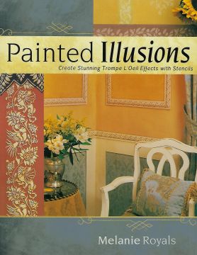 Painted Illusions - Melanie Royals - OOP